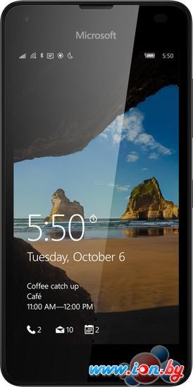 Смартфон Microsoft Lumia 550 Black в Могилёве