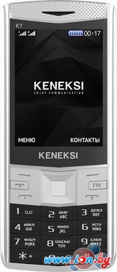 Мобильный телефон Keneksi K7 Black в Могилёве
