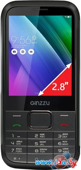Мобильный телефон Ginzzu M108D Gray в Могилёве