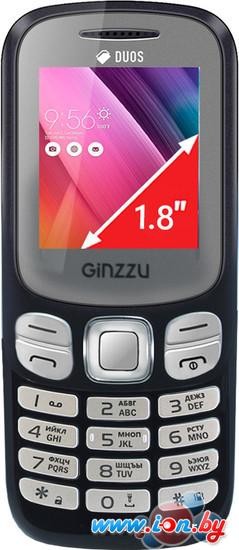 Мобильный телефон Ginzzu M103D mini Black в Могилёве