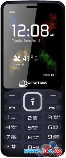 Мобильный телефон Micromax X700 Blue в Могилёве
