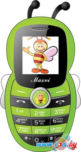 Мобильный телефон Maxvi J8 Green в Гомеле