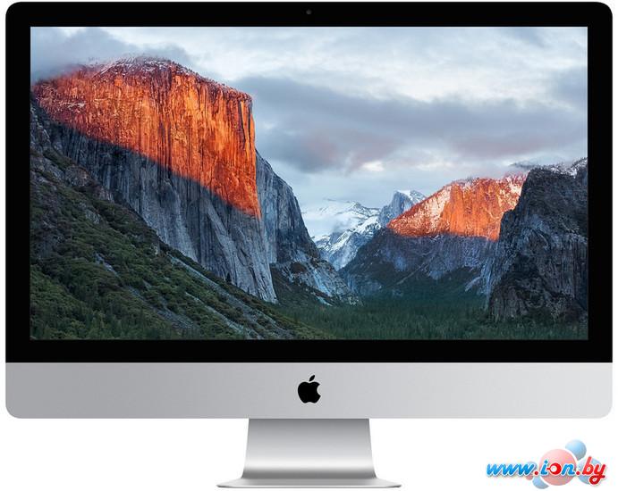 Моноблок Apple iMac 27' Retina 5K (MK462) в Бресте
