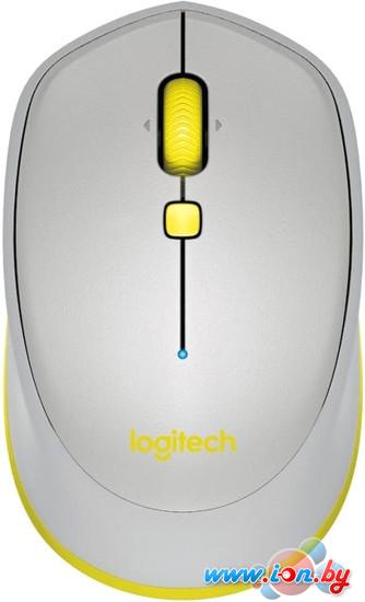 Мышь Logitech Bluetooth Mouse M535 Grey [910-004530] в Бресте