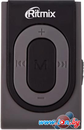 MP3 плеер Ritmix RF-2400 8GB Black-Gray в Могилёве