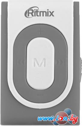 MP3 плеер Ritmix RF-2400 4GB White-Gray в Могилёве