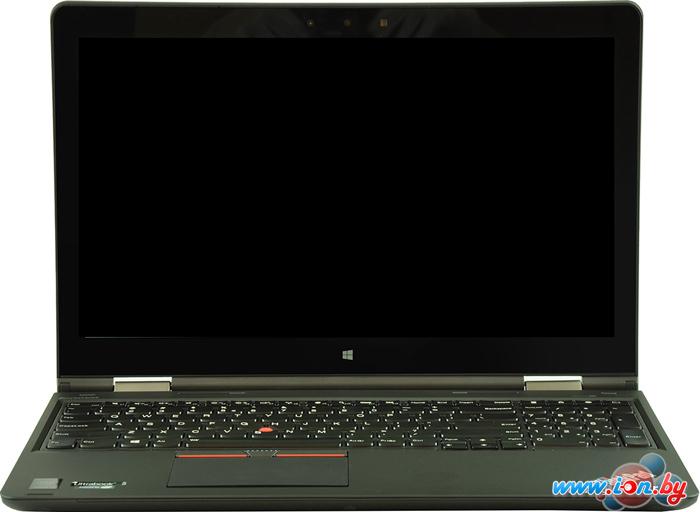 Ноутбук Lenovo ThinkPad Yoga 15 (20DQ001RRT) в Могилёве