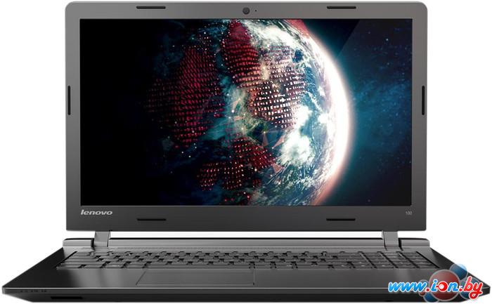 Ноутбук Lenovo 100-15IBY [80MJ00DTRK] в Минске