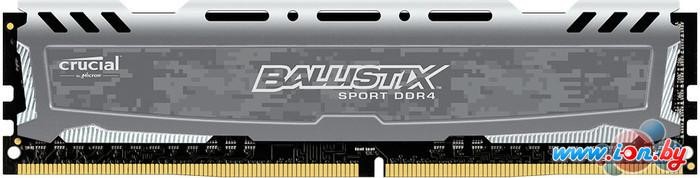 Оперативная память Crucial Ballistix Sport 4x4GB DDR4 PC4-19200 [BLS4C4G4D240FSB] в Могилёве