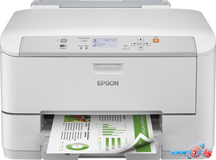 Принтер Epson WorkForce Pro WF-5110DW в Могилёве