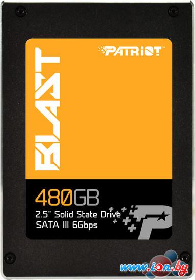 SSD Patriot Blast 480GB [PBT480GS25SSDR] в Минске