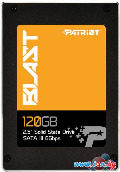 SSD Patriot Blast 120GB [PBT120GS25SSDR] в Бресте