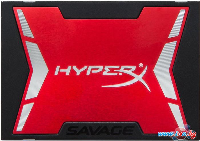SSD Kingston HyperX Savage Bundle Kit 480GB (SHSS3B7A/480G) в Гродно