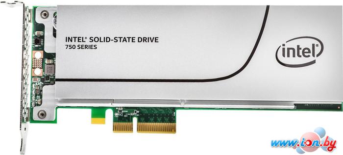 SSD Intel 750 400GB (SSDPEDMW400G4X1) в Могилёве