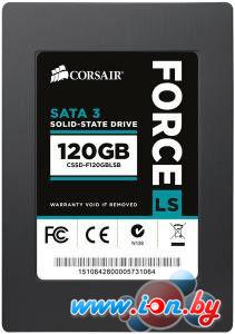 SSD Corsair Force LS 120GB (CSSD-F120GBLSB) в Могилёве