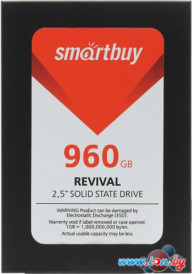 SSD SmartBuy Revival 960GB (SB960GB-RVVL-25SAT3) в Могилёве