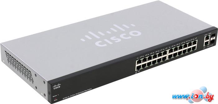 Коммутатор Cisco SF220-24 (SF220-24-K9) в Гомеле
