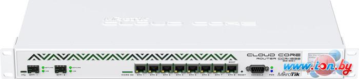 Коммутатор Mikrotik Cloud Core Router 1036-8G-2S+ (CCR1036-8G-2S+) в Витебске