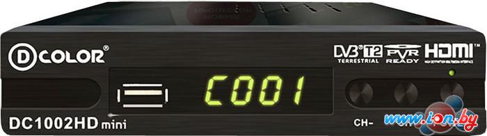 Приемник цифрового ТВ D-Color DC1002HD mini в Минске