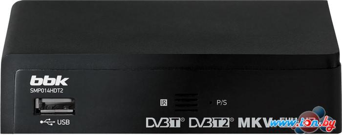 Приемник цифрового ТВ BBK SMP014HDT2 в Гомеле