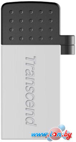 USB Flash Transcend JetFlash 380S 64GB Silver (TS64GJF380S ) в Могилёве