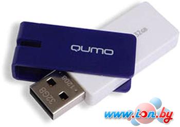 USB Flash QUMO Click 32GB Sapphire в Минске