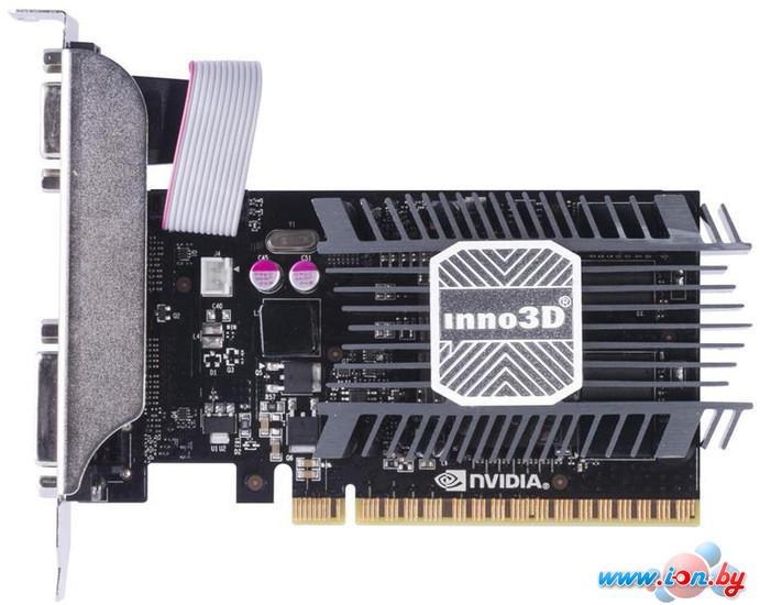 Видеокарта Inno3D GeForce GT 730 1GB DDR3 (N730-1SDV-D3BX) в Гродно