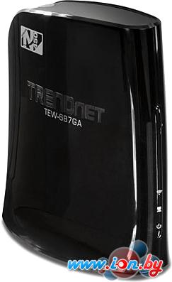 Беспроводной адаптер TRENDnet TEW-687GA (Version 1.0R) в Минске