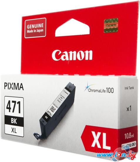 Картридж для принтера Canon CLI-471XLBK в Могилёве
