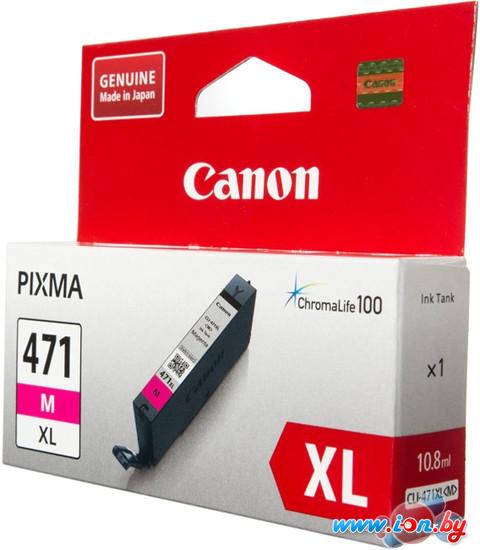 Картридж для принтера Canon CLI-471XLM в Могилёве