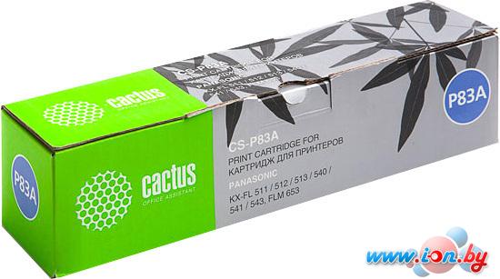 Картридж для принтера CACTUS CS-P83A в Витебске