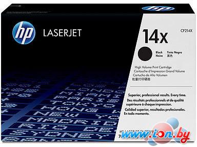 Картридж для принтера HP LaserJet 14X (CF214X) в Могилёве