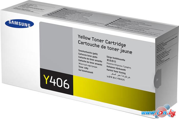 Картридж для принтера Samsung CLT-Y406S в Витебске