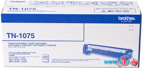 Картридж для принтера Brother TN-1075 в Витебске