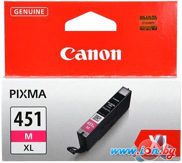 Картридж для принтера Canon CLI-451M XL в Могилёве