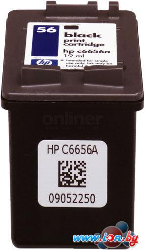 Картридж для принтера HP 56 (C6656A) в Гомеле