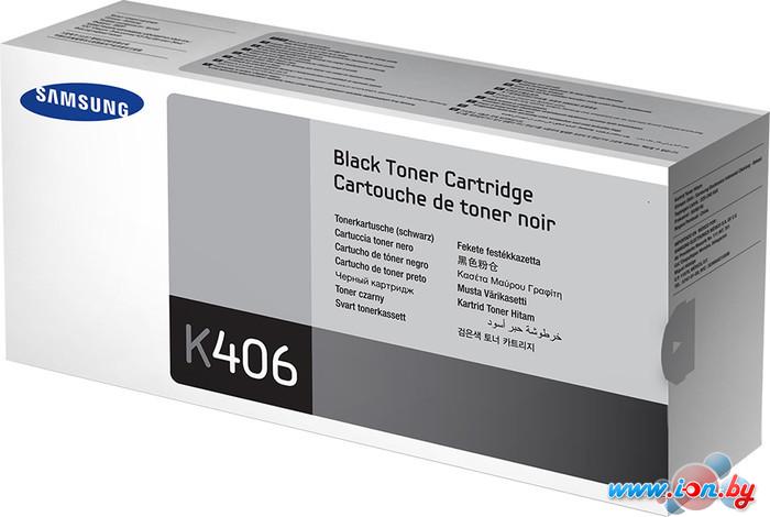 Картридж для принтера Samsung CLT-K406S в Гомеле
