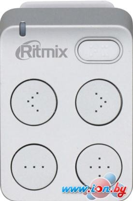 MP3 плеер Ritmix RF-2500 Silver 4GB в Могилёве