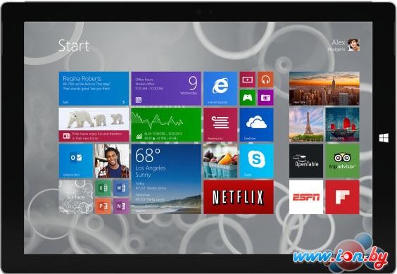 Планшет б/у Microsoft Surface Pro 3 64GB в Бресте