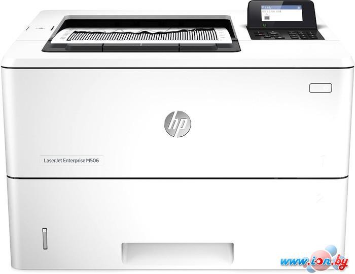 Принтер HP LaserJet Enterprise M506x [F2A70A] в Могилёве