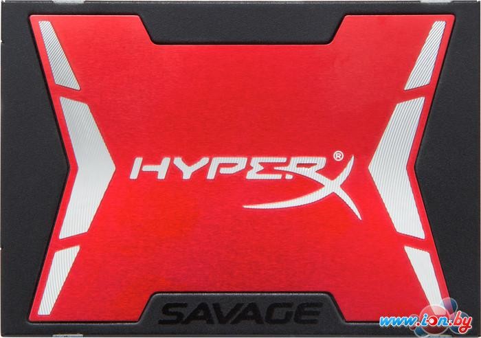 SSD Kingston HyperX Savage 960GB (SHSS37A/960G) в Минске