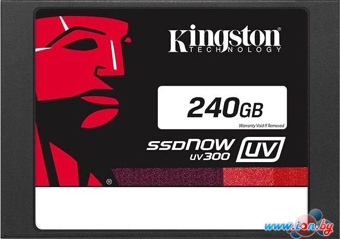 SSD Kingston UV300 240GB [SUV300S37A/240G] в Минске