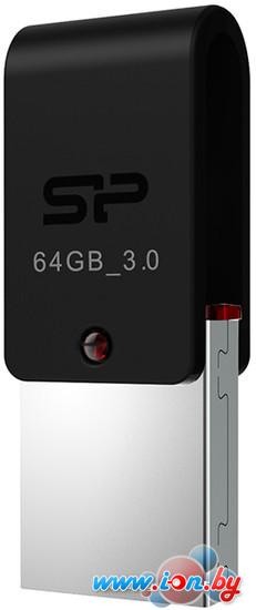 USB Flash Silicon-Power Mobile X31 64GB (SP064GBUF3X31V1K) в Могилёве