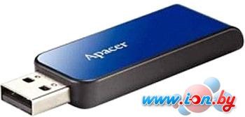 USB Flash Apacer AH334 Blue 16GB (AP16GAH334U-1) в Могилёве