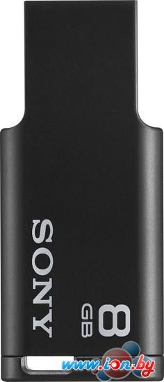 USB Flash Sony Micro Vault TINY 8GB Black (USM8M1B) в Бресте