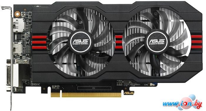 Видеокарта ASUS Radeon R7 360 2GB GDDR5 [R7360-OC-2GD5-V2] в Могилёве