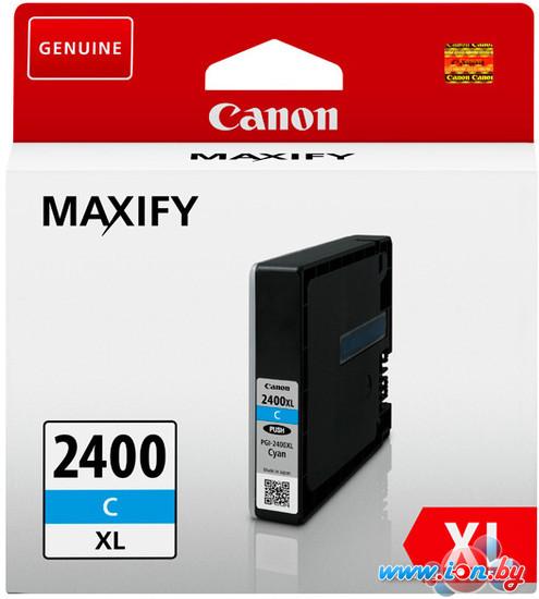 Картридж для принтера Canon PGI-2400XL C в Могилёве