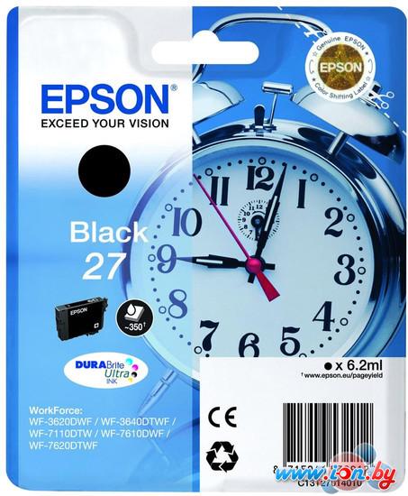 Картридж для принтера Epson C13T27014020 в Могилёве