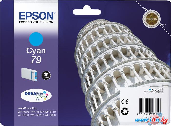 Картридж для принтера Epson C13T79124010 в Могилёве