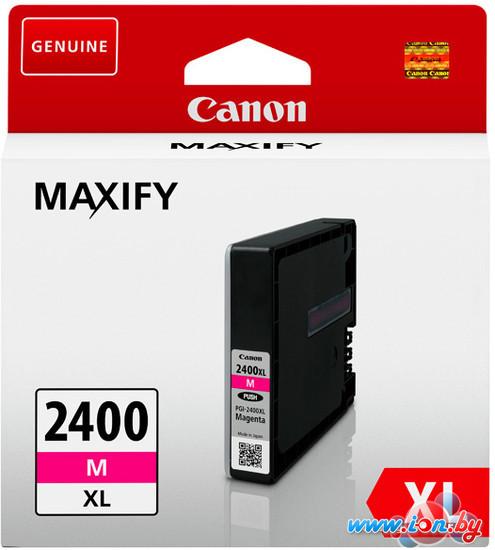Картридж для принтера Canon PGI-2400XL M в Могилёве